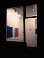 Exterior view Galleri Roger Björkholmen, Stockholm