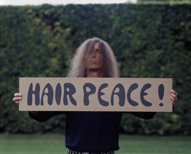 Hair Peace