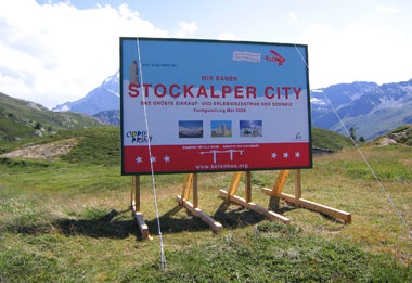 Stockalper City