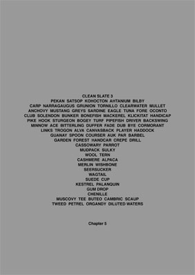 Poetry in Motion Chapter five
