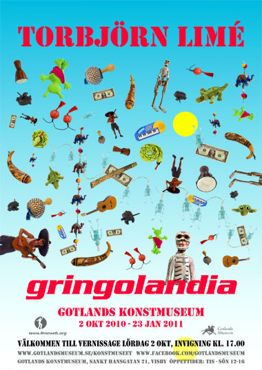 Gringolandia