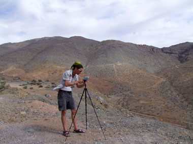 Salar de Atacama