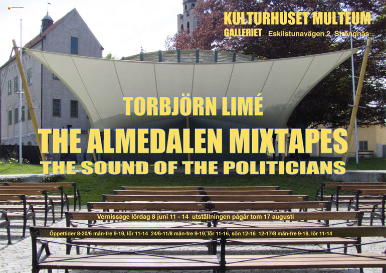 The Almedalen Mixtapes